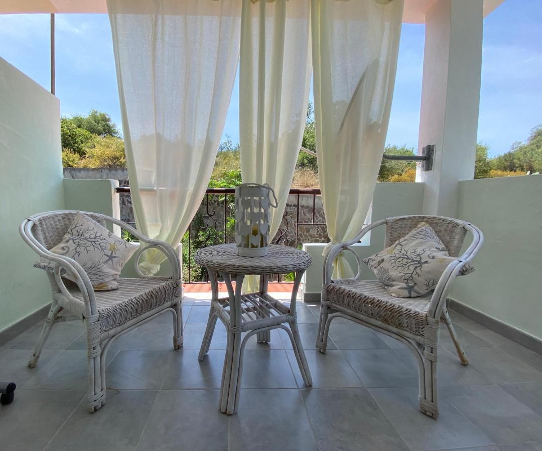Casa Vacanza Ferrara Iun P5547 Villasimius Exteriér fotografie