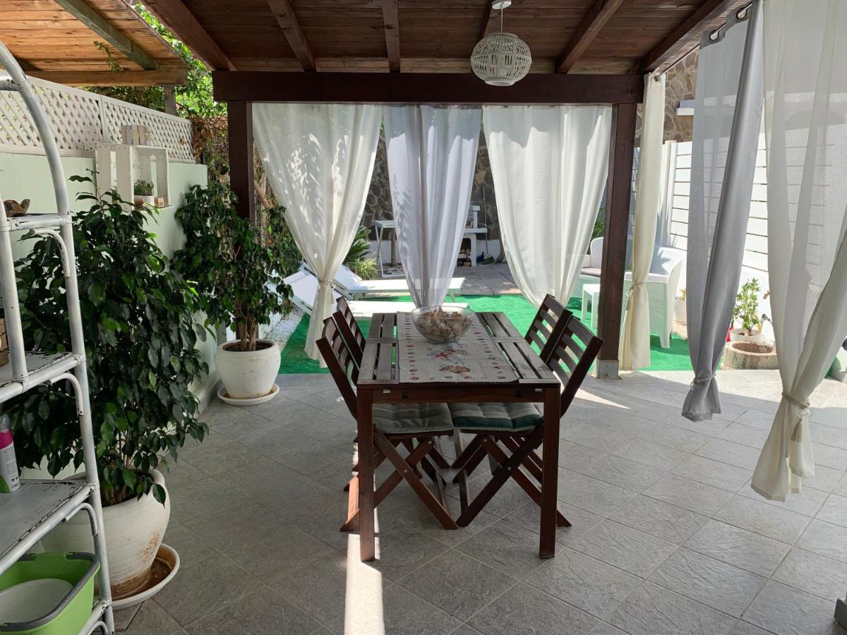Casa Vacanza Ferrara Iun P5547 Villasimius Exteriér fotografie