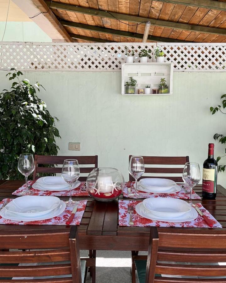 Casa Vacanza Ferrara Iun P5547 Villasimius Exteriér fotografie