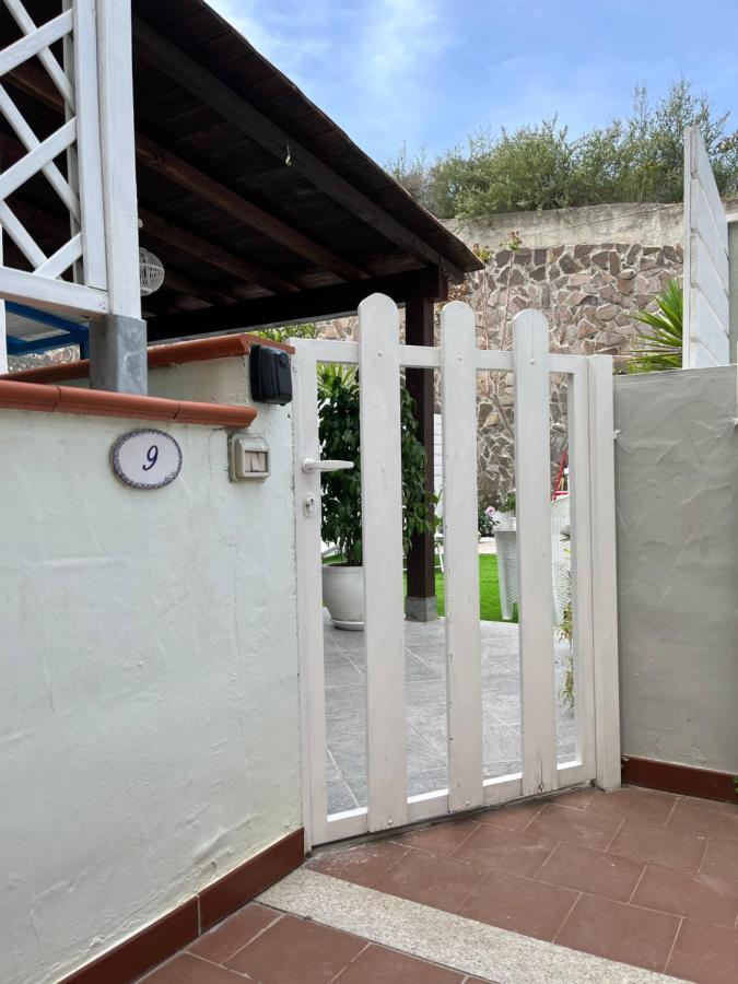 Casa Vacanza Ferrara Iun P5547 Villasimius Exteriér fotografie