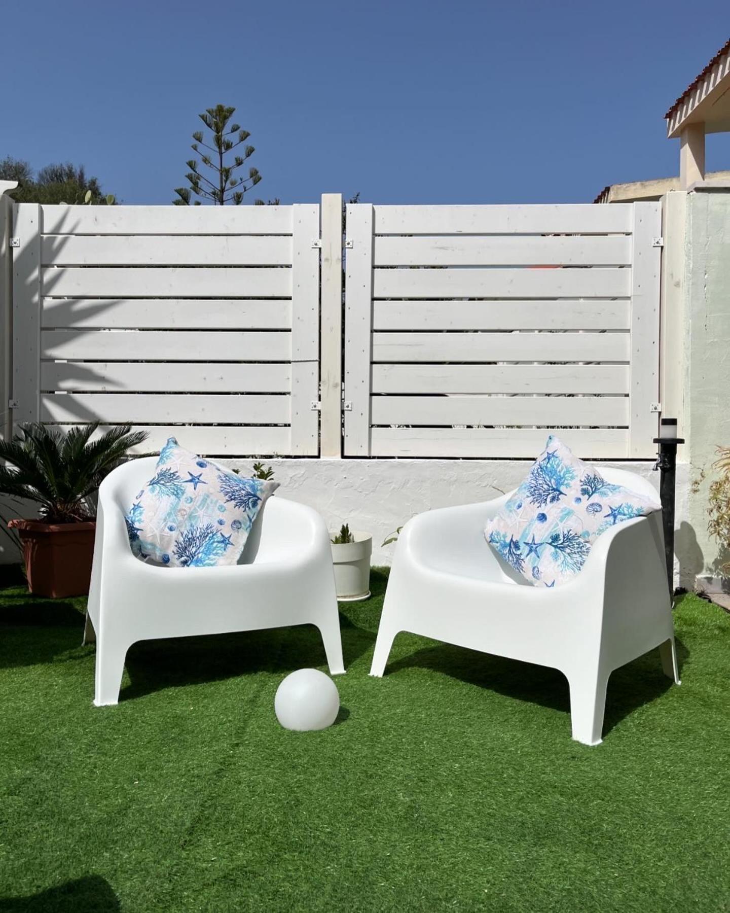 Casa Vacanza Ferrara Iun P5547 Villasimius Exteriér fotografie
