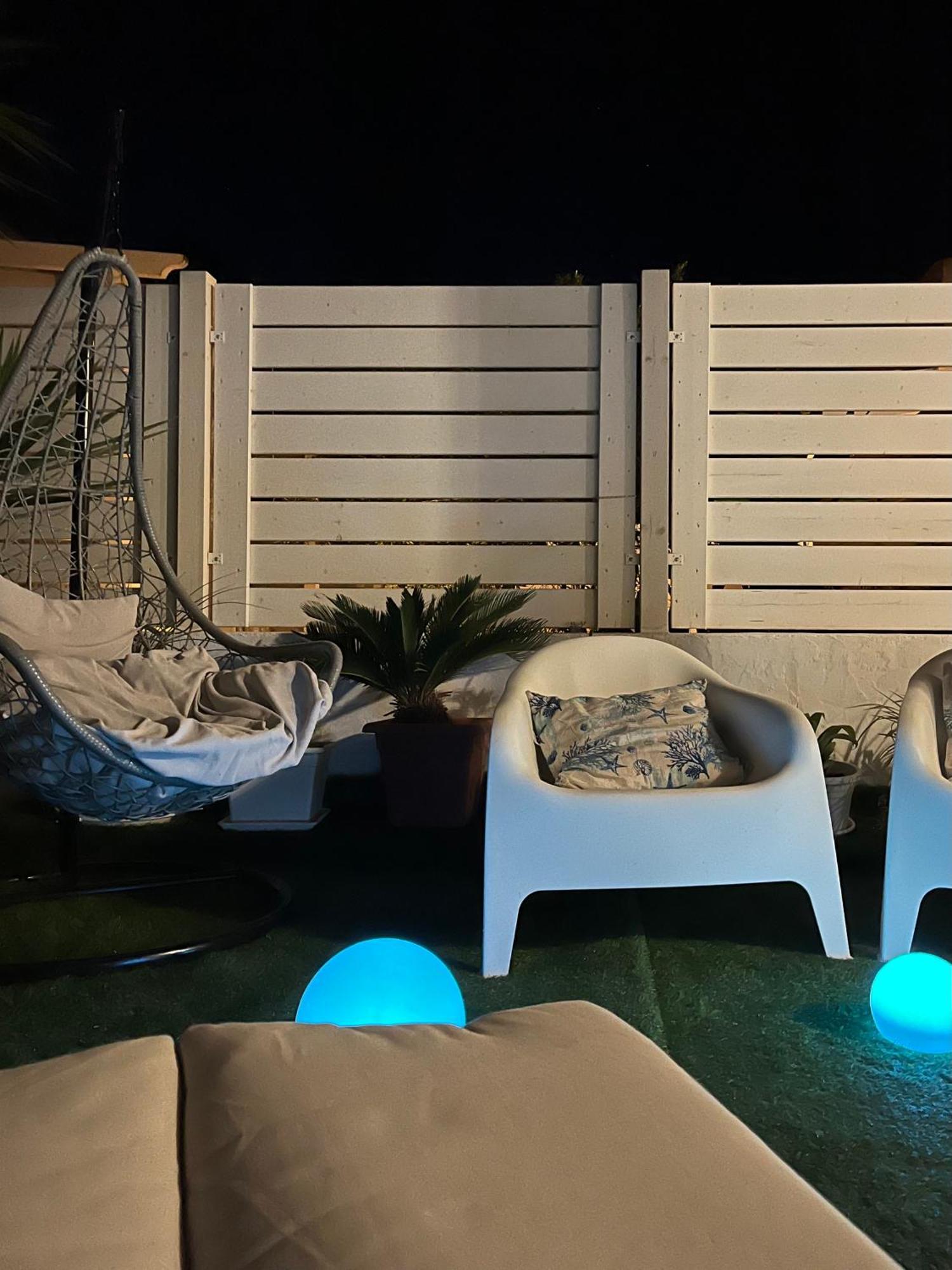 Casa Vacanza Ferrara Iun P5547 Villasimius Exteriér fotografie