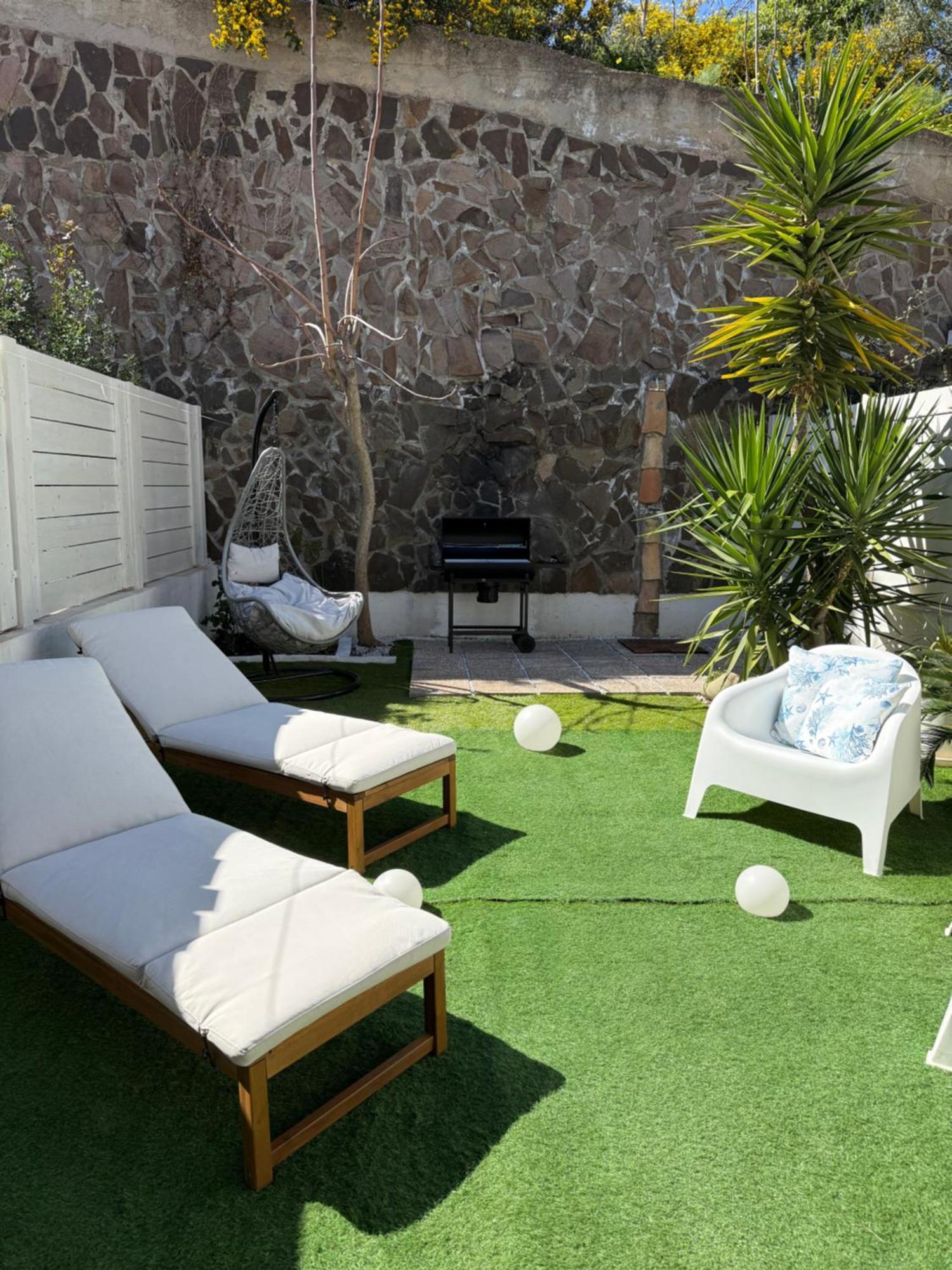 Casa Vacanza Ferrara Iun P5547 Villasimius Exteriér fotografie