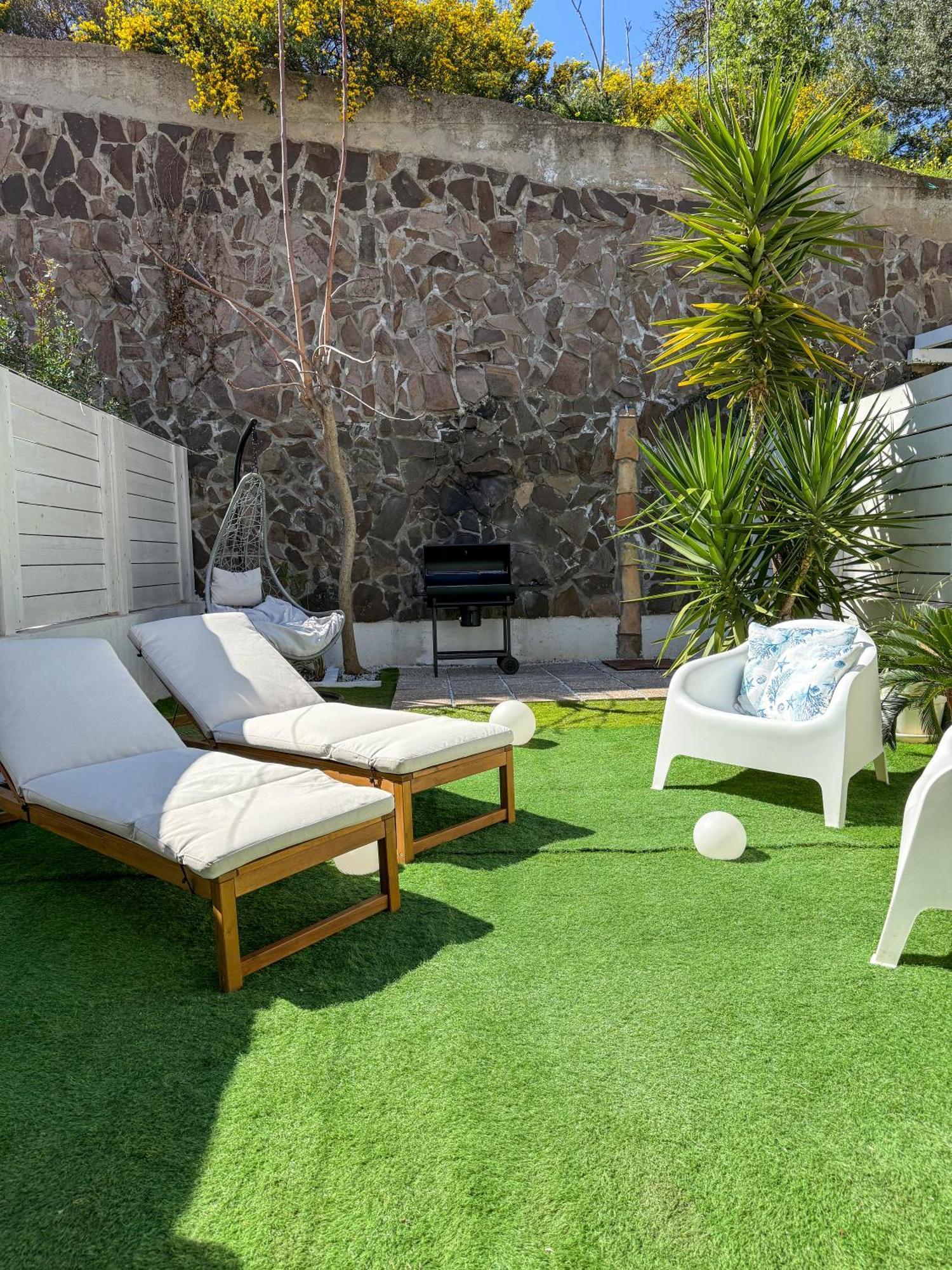 Casa Vacanza Ferrara Iun P5547 Villasimius Exteriér fotografie