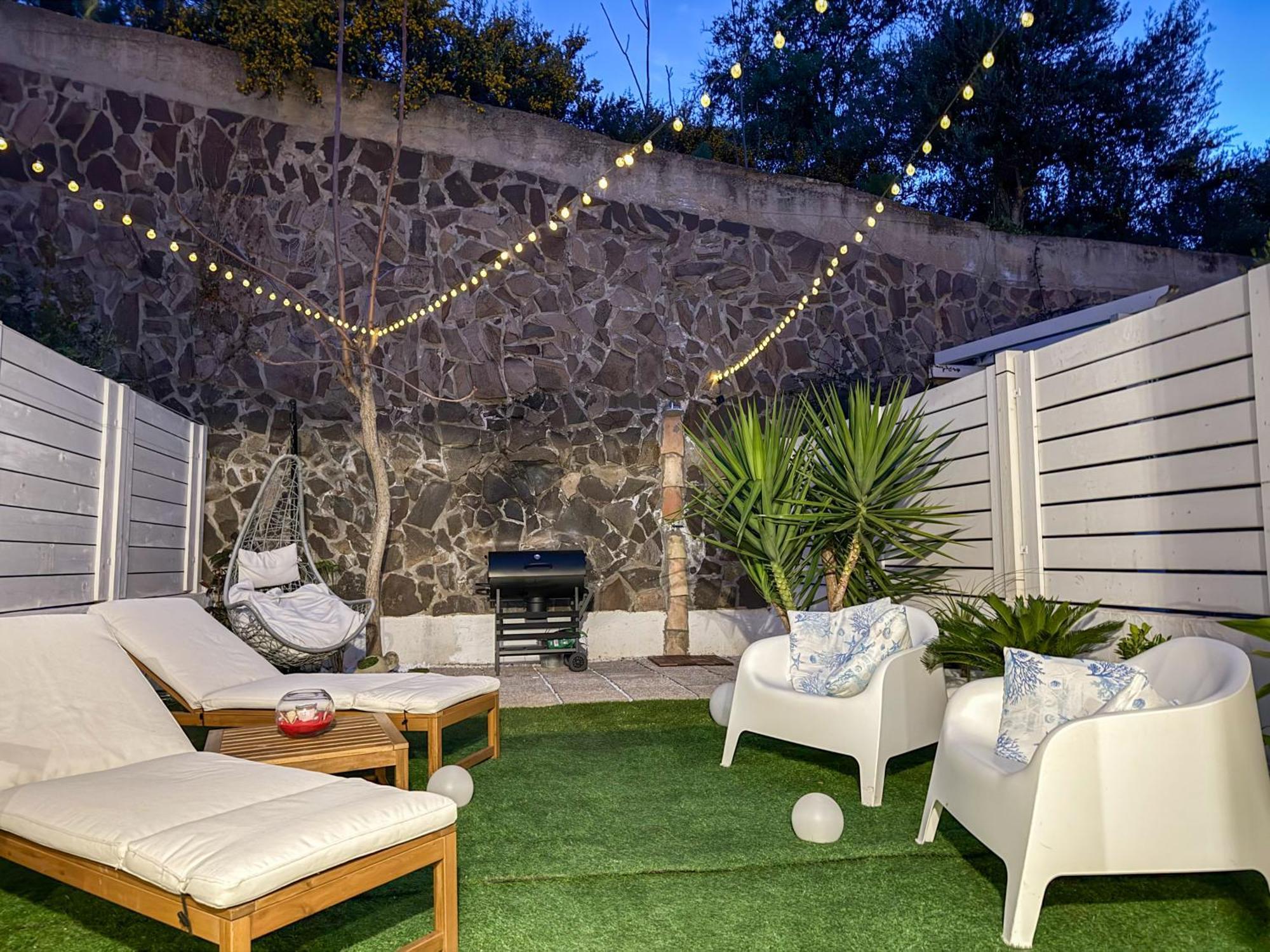 Casa Vacanza Ferrara Iun P5547 Villasimius Exteriér fotografie